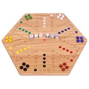 Double-Sided Aggravation Board Game